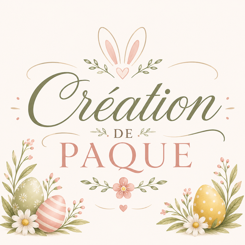 Créations de Pâques
