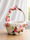 Panier Fleuri
